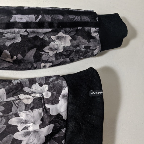 Adidas neo flower track jacket - Picture 4 of 4